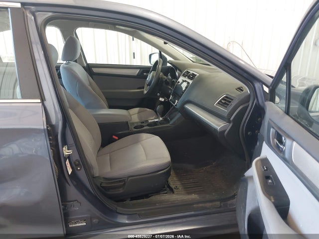 Продаж на аукціоні авто 2018 Subaru Legacy 2.5i Premium, vin: 4S3BNAF66J3045049, номер лоту: 45529227