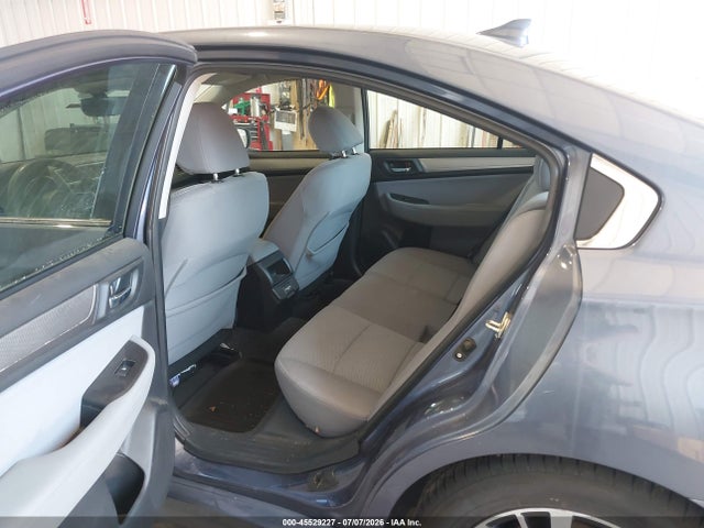 Продаж на аукціоні авто 2018 Subaru Legacy 2.5i Premium, vin: 4S3BNAF66J3045049, номер лоту: 45529227