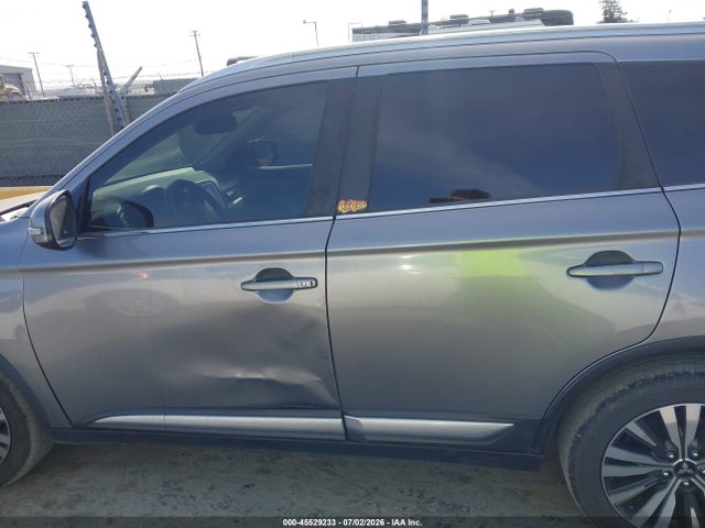 JA4AD3A37LZ041030 Mitsubishi Outlander Le 2.4/se 2.4/sel 2.4/sp 2.4