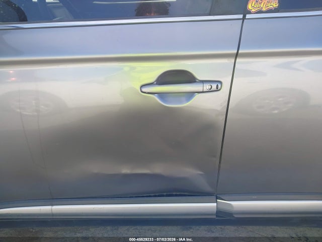 JA4AD3A37LZ041030 Mitsubishi Outlander Le 2.4/se 2.4/sel 2.4/sp 2.4