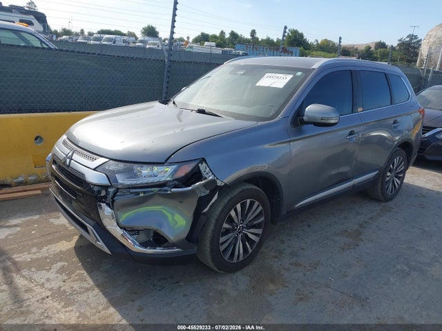 JA4AD3A37LZ041030 Mitsubishi Outlander Le 2.4/se 2.4/sel 2.4/sp 2.4
