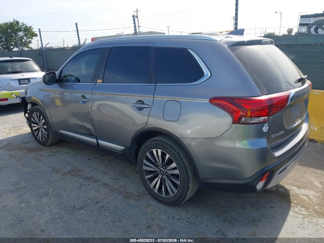 JA4AD3A37LZ041030 Mitsubishi Outlander Le 2.4/se 2.4/sel 2.4/sp 2.4