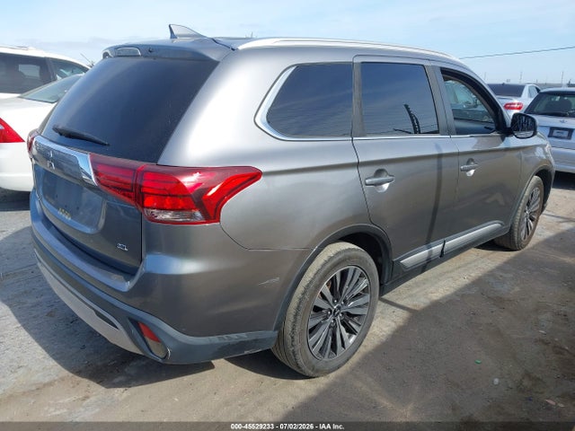 JA4AD3A37LZ041030 Mitsubishi Outlander Le 2.4/se 2.4/sel 2.4/sp 2.4