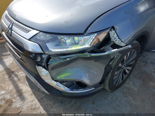 JA4AD3A37LZ041030 Mitsubishi Outlander Le 2.4/se 2.4/sel 2.4/sp 2.4