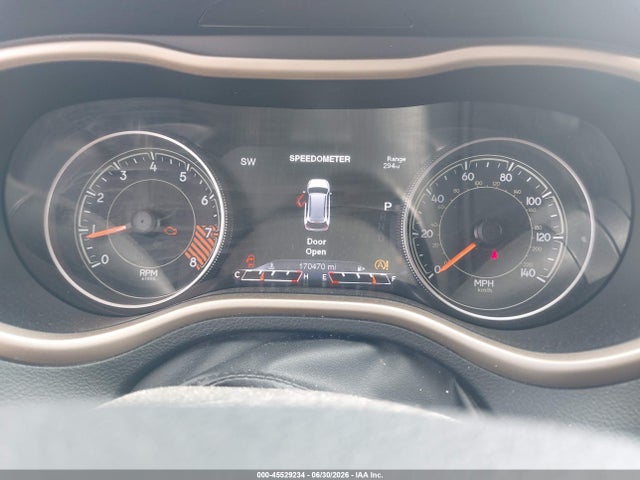 Aukcja sprzedaży 2015 Jeep Cherokee Limited, vin: 1C4PJMDS9FW752428, numer aukcji: 45529234