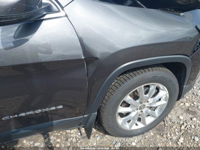 Aukcja sprzedaży 2015 Jeep Cherokee Limited, vin: 1C4PJMDS9FW752428, numer aukcji: 45529234