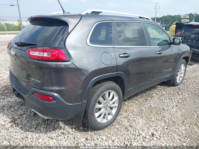 Aukcja sprzedaży 2015 Jeep Cherokee Limited, vin: 1C4PJMDS9FW752428, numer aukcji: 45529234