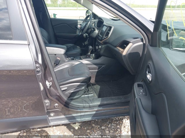 Aukcja sprzedaży 2015 Jeep Cherokee Limited, vin: 1C4PJMDS9FW752428, numer aukcji: 45529234