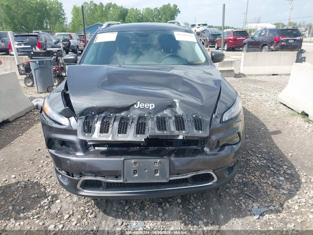 Aukcja sprzedaży 2015 Jeep Cherokee Limited, vin: 1C4PJMDS9FW752428, numer aukcji: 45529234