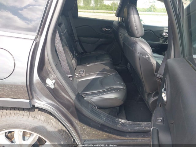 Aukcja sprzedaży 2015 Jeep Cherokee Limited, vin: 1C4PJMDS9FW752428, numer aukcji: 45529234