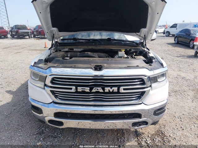Продаж на аукціоні авто 2020 Ram 1500 Laramie  4x4 5'7 Box, vin: 1C6SRFJT4LN325422, номер лоту: 45529240
