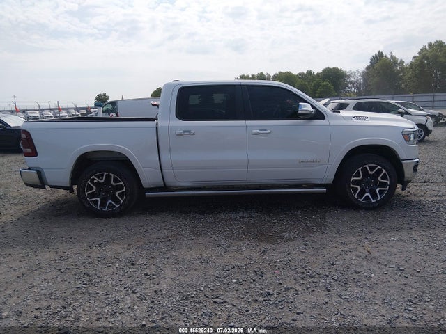 Продаж на аукціоні авто 2020 Ram 1500 Laramie  4x4 5'7 Box, vin: 1C6SRFJT4LN325422, номер лоту: 45529240