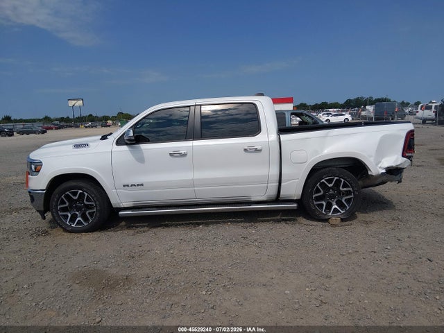 Продаж на аукціоні авто 2020 Ram 1500 Laramie  4x4 5'7 Box, vin: 1C6SRFJT4LN325422, номер лоту: 45529240