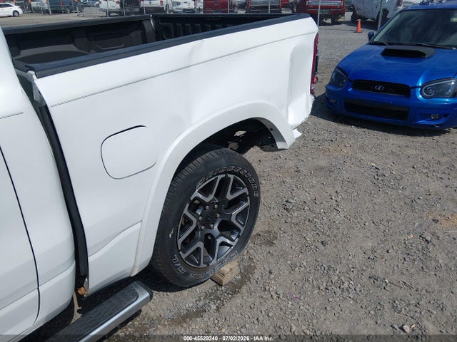 Продаж на аукціоні авто 2020 Ram 1500 Laramie  4x4 5'7 Box, vin: 1C6SRFJT4LN325422, номер лоту: 45529240
