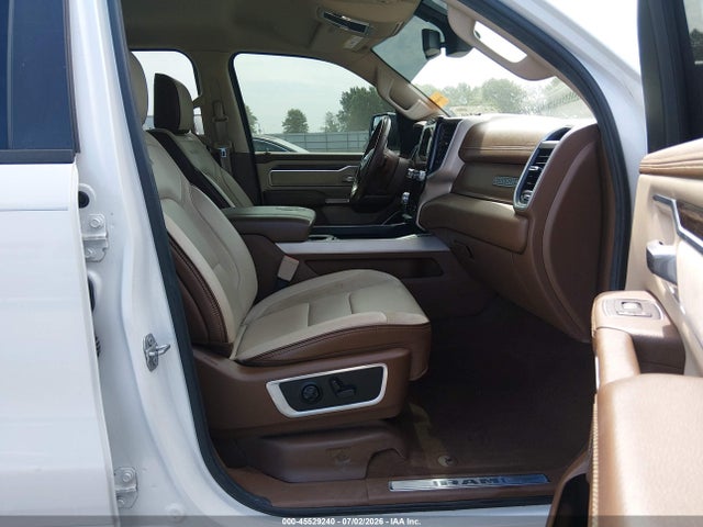 Продаж на аукціоні авто 2020 Ram 1500 Laramie  4x4 5'7 Box, vin: 1C6SRFJT4LN325422, номер лоту: 45529240