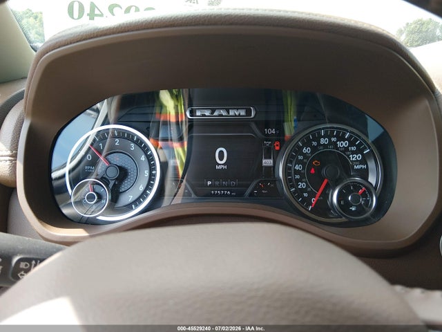 Продаж на аукціоні авто 2020 Ram 1500 Laramie  4x4 5'7 Box, vin: 1C6SRFJT4LN325422, номер лоту: 45529240