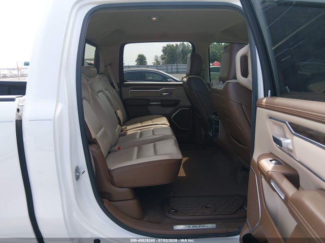 Продаж на аукціоні авто 2020 Ram 1500 Laramie  4x4 5'7 Box, vin: 1C6SRFJT4LN325422, номер лоту: 45529240