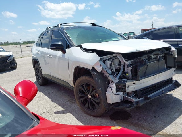 Toyota Rav4 Hybrid Xse 2024 JTME6RFVXRJ054795 main image