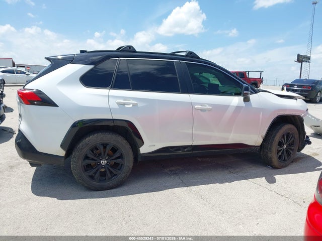 JTME6RFVXRJ054795 Toyota Rav4 Hybrid Xse