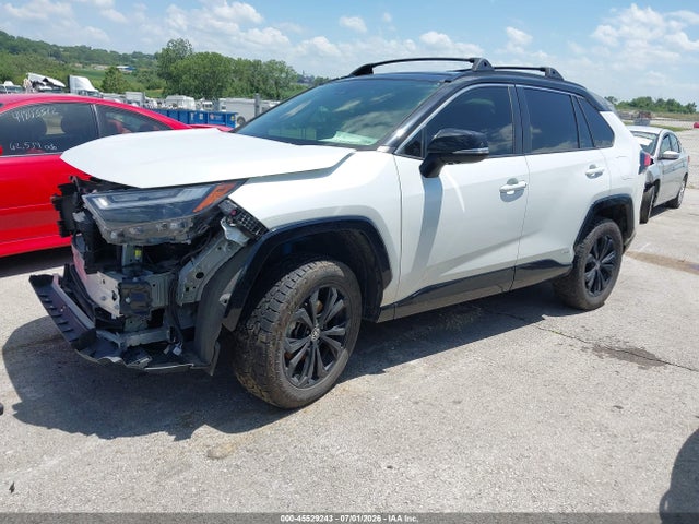 JTME6RFVXRJ054795 Toyota Rav4 Hybrid Xse