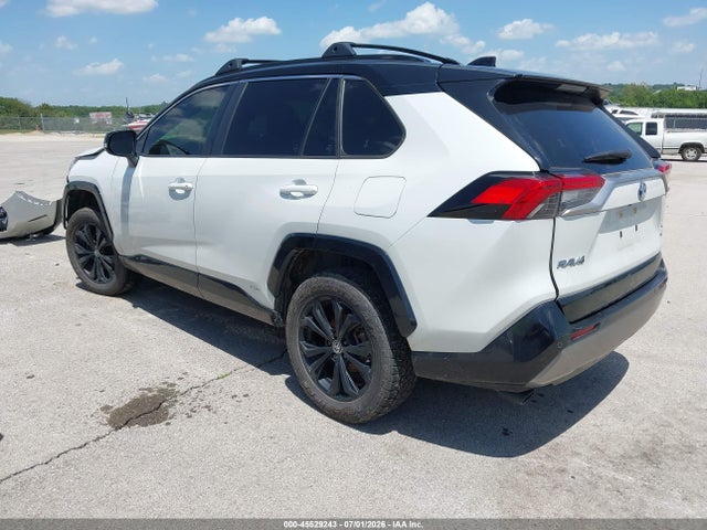 JTME6RFVXRJ054795 Toyota Rav4 Hybrid Xse