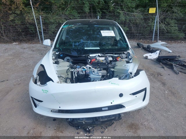 Aukcja sprzedaży 2018 Tesla Model 3 Long Range/mid Range, vin: 5YJ3E1EA0JF035324, numer aukcji: 45529246