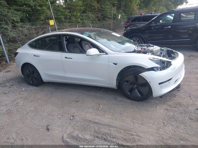Aukcja sprzedaży 2018 Tesla Model 3 Long Range/mid Range, vin: 5YJ3E1EA0JF035324, numer aukcji: 45529246