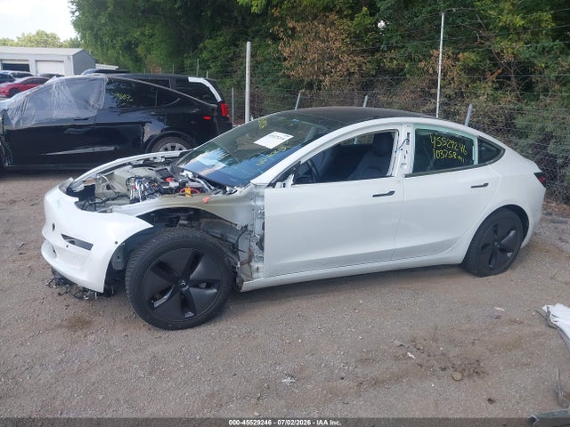 Aukcja sprzedaży 2018 Tesla Model 3 Long Range/mid Range, vin: 5YJ3E1EA0JF035324, numer aukcji: 45529246