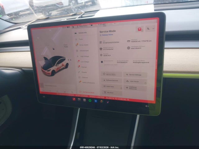 Aukcja sprzedaży 2018 Tesla Model 3 Long Range/mid Range, vin: 5YJ3E1EA0JF035324, numer aukcji: 45529246