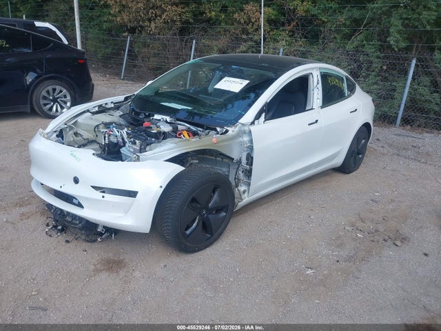 Aukcja sprzedaży 2018 Tesla Model 3 Long Range/mid Range, vin: 5YJ3E1EA0JF035324, numer aukcji: 45529246