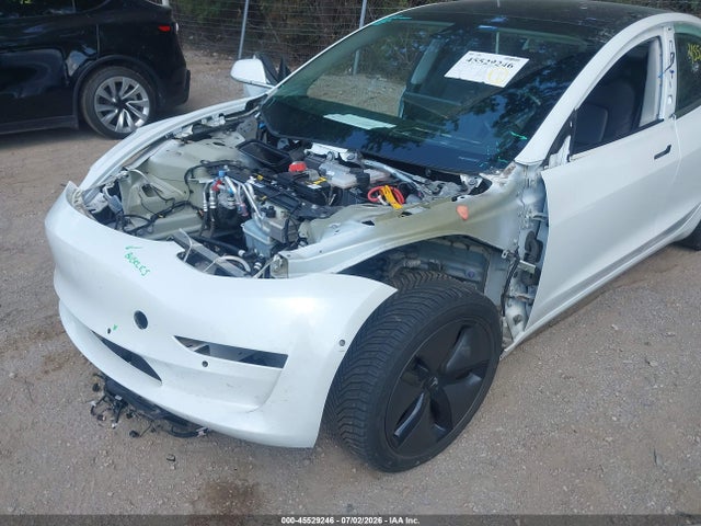Aukcja sprzedaży 2018 Tesla Model 3 Long Range/mid Range, vin: 5YJ3E1EA0JF035324, numer aukcji: 45529246