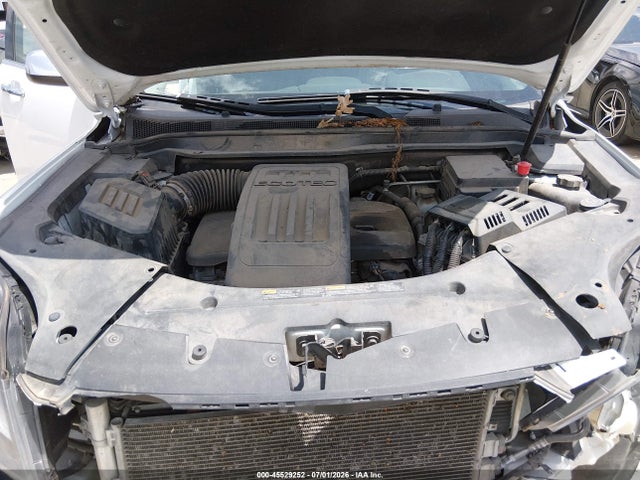 Продаж на аукціоні авто 2013 Gmc Terrain Denali, vin: 2GKALYEK5D6124562, номер лоту: 45529252