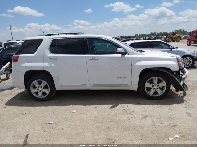 Продаж на аукціоні авто 2013 Gmc Terrain Denali, vin: 2GKALYEK5D6124562, номер лоту: 45529252