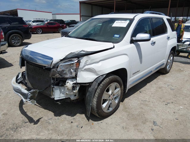 Продаж на аукціоні авто 2013 Gmc Terrain Denali, vin: 2GKALYEK5D6124562, номер лоту: 45529252