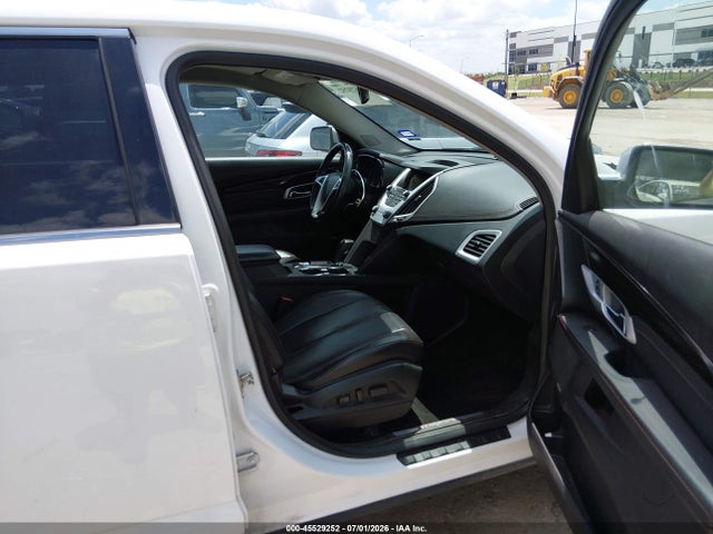 Продаж на аукціоні авто 2013 Gmc Terrain Denali, vin: 2GKALYEK5D6124562, номер лоту: 45529252