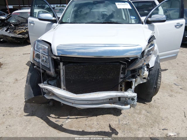 Продаж на аукціоні авто 2013 Gmc Terrain Denali, vin: 2GKALYEK5D6124562, номер лоту: 45529252