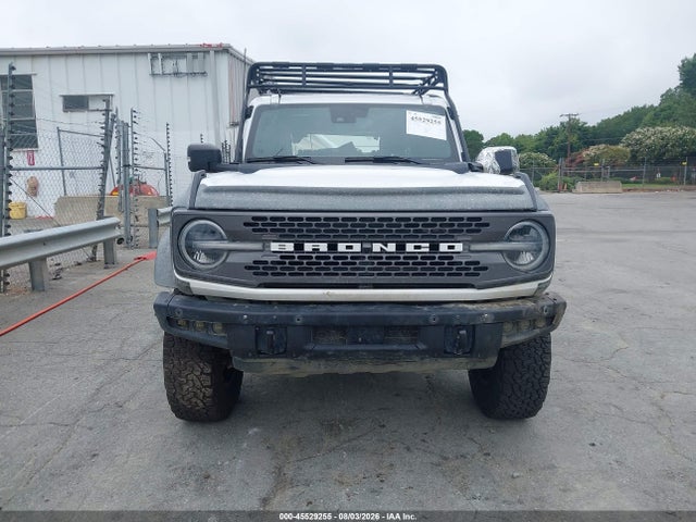 45529255 :رقم المزاد ، 1FMEE5DP4NLB69791 vin ، 2022 Ford Bronco Badlands مزاد بيع