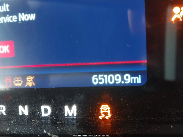 45529255 :رقم المزاد ، 1FMEE5DP4NLB69791 vin ، 2022 Ford Bronco Badlands مزاد بيع