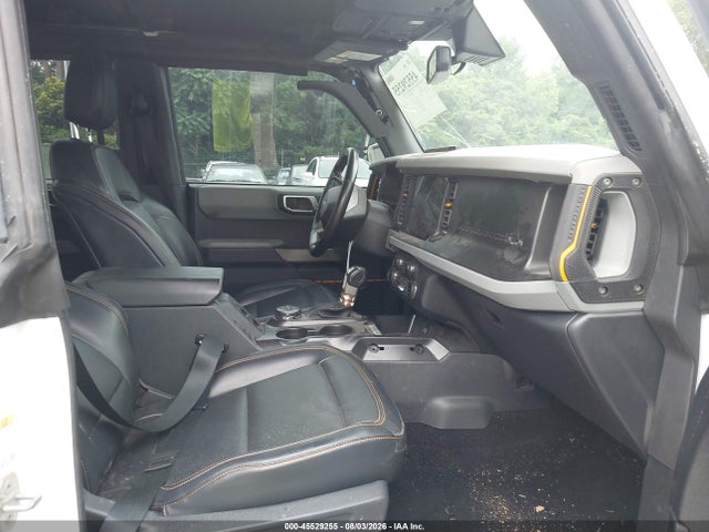 45529255 :رقم المزاد ، 1FMEE5DP4NLB69791 vin ، 2022 Ford Bronco Badlands مزاد بيع