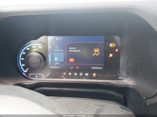 45529255 :رقم المزاد ، 1FMEE5DP4NLB69791 vin ، 2022 Ford Bronco Badlands مزاد بيع
