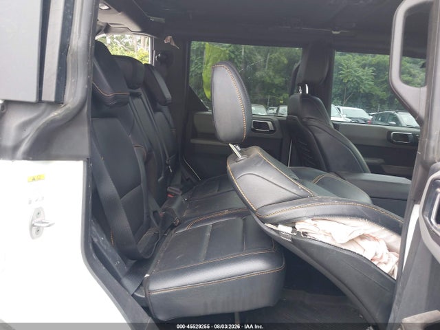 45529255 :رقم المزاد ، 1FMEE5DP4NLB69791 vin ، 2022 Ford Bronco Badlands مزاد بيع