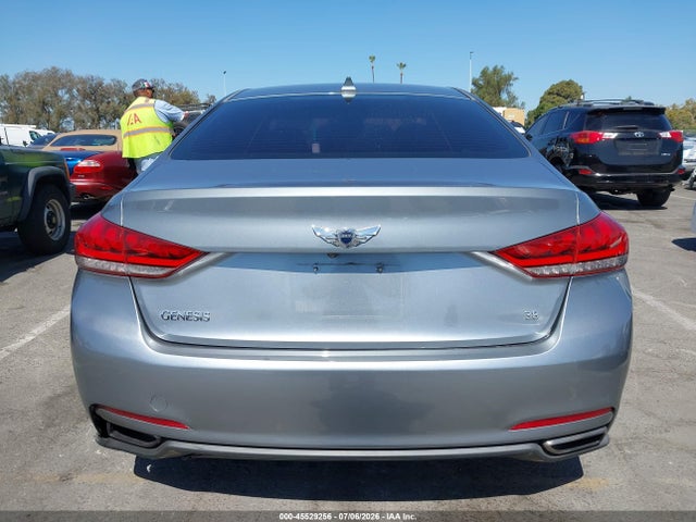 Hyundai Genesis 3.8 2015 KMHGN4JE3FU040118 Image 16