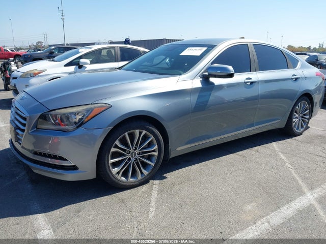 Hyundai Genesis 3.8 2015 KMHGN4JE3FU040118 Image 2
