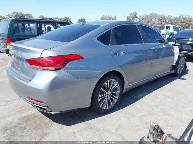 Hyundai Genesis 3.8 2015 KMHGN4JE3FU040118 Image 4