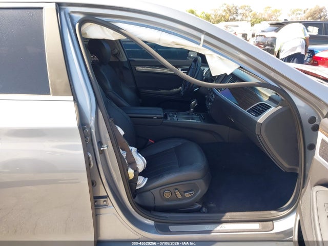 Hyundai Genesis 3.8 2015 KMHGN4JE3FU040118 Image 5