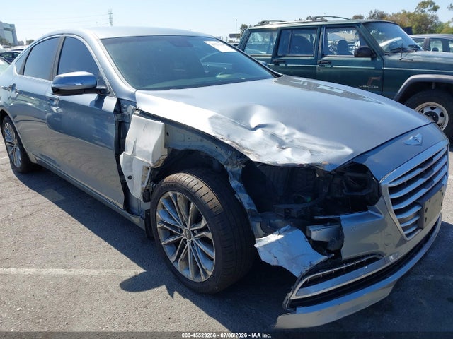 Hyundai Genesis 3.8 2015 KMHGN4JE3FU040118 Image 6