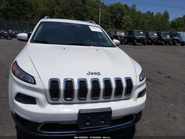 Продажа на аукционе авто 2015 Jeep Cherokee Limited, vin: 1C4PJMDS4FW675242, номер лота: 45529257