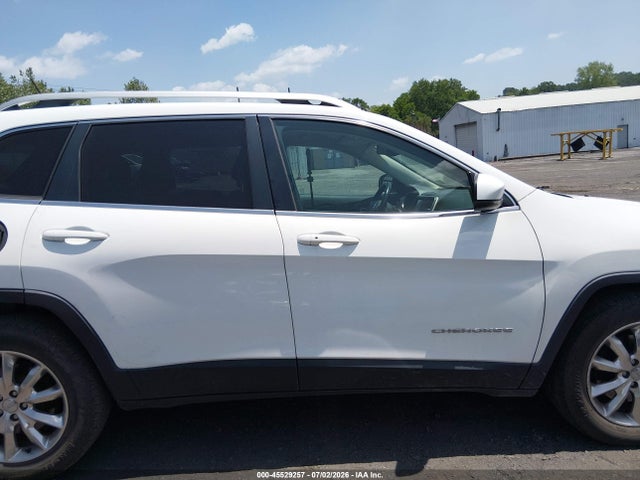 Продажа на аукционе авто 2015 Jeep Cherokee Limited, vin: 1C4PJMDS4FW675242, номер лота: 45529257