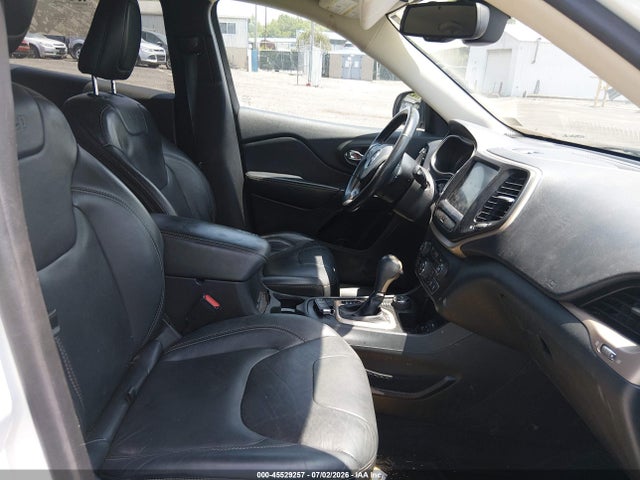 Продажа на аукционе авто 2015 Jeep Cherokee Limited, vin: 1C4PJMDS4FW675242, номер лота: 45529257