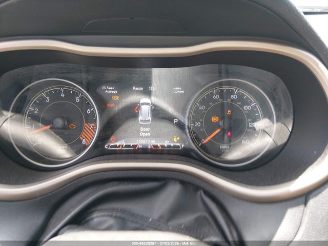 Продажа на аукционе авто 2015 Jeep Cherokee Limited, vin: 1C4PJMDS4FW675242, номер лота: 45529257